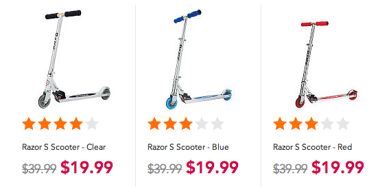 razor s scooter