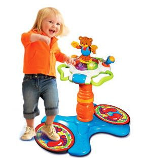 sit to stand dancing