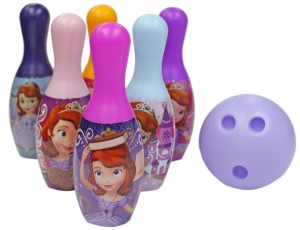 sofia bowling set