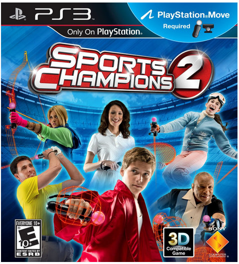 sports champion for ps3