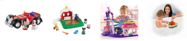 toy lightning deals