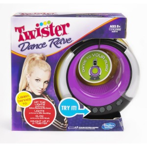 twister dance rave