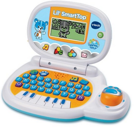 vtech lil laptop