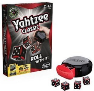 yahtzee
