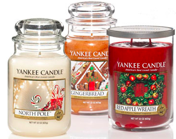 yankee candles