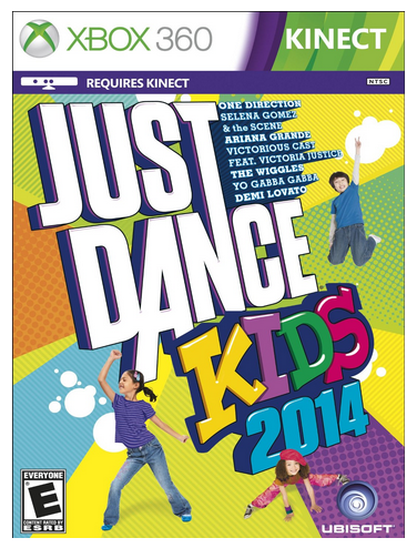 Amazon.com  Just Dance Kids 2014  Nintendo Wii  Video Games