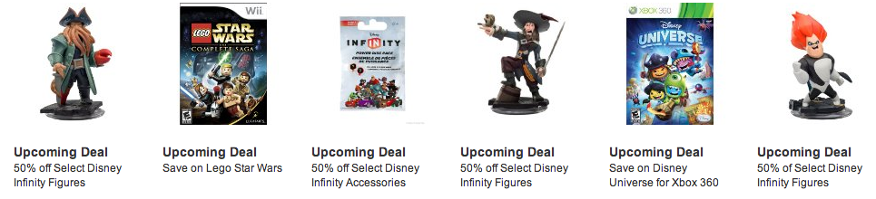 Amazon.com Video Games Deals