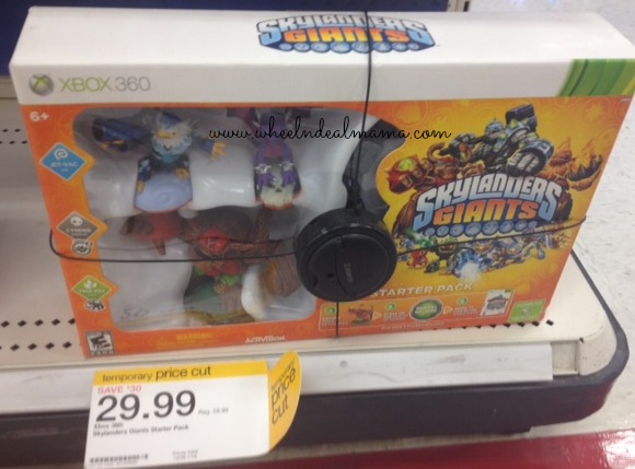 Skylander giants