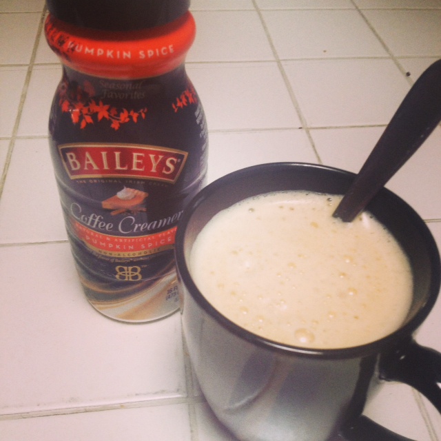 baileys coffee creamer in gevalia