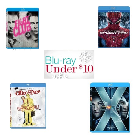 bluray under 10