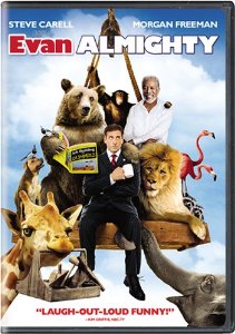 evan almighty