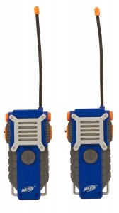 nerf walkie talkies
