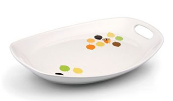 rachel ray serving platter