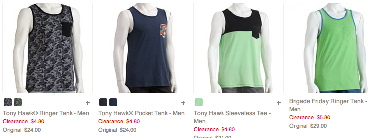 tony hawk tanks