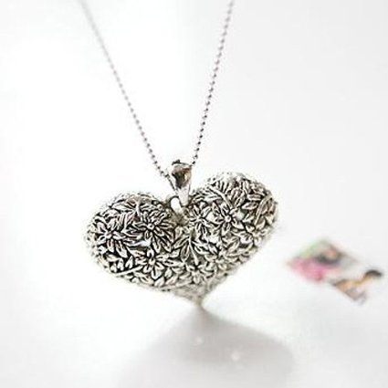 heart-necklace