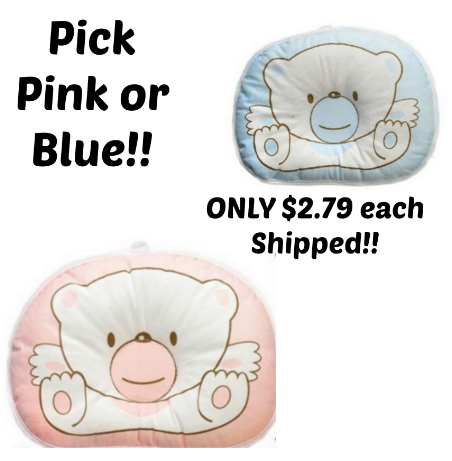 pink or blue