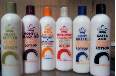 lotion