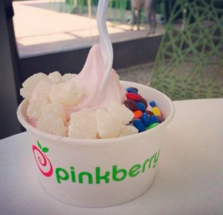 pinkberry