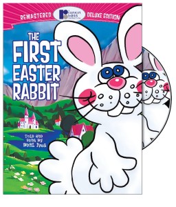 The First Easter Bunny Dvd Only $8.99 (reg. $14.97) - Wheel N Deal Mama