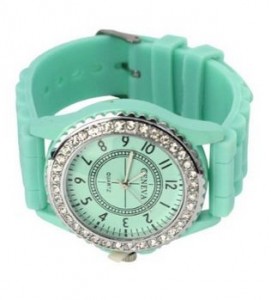 geneva-mint-colored-watch