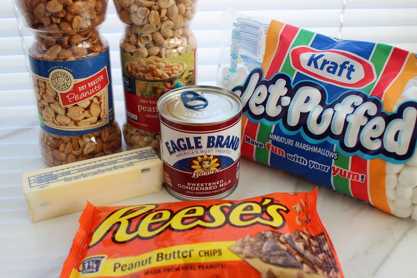 payday candy bar ingredients