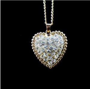 heart-necklace