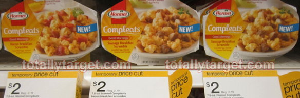 hormel-compleats