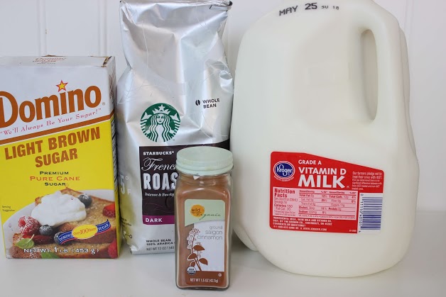 Starbucks Cinnamon Dolce Latte Ingredients