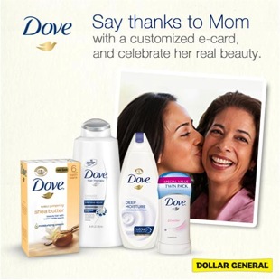 dove celebrate