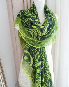 greenscarf