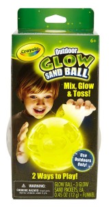glowsand