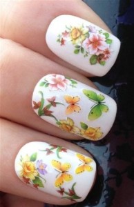 butterflynails