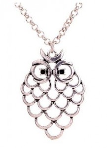 owlnecklace