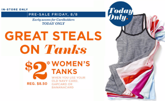 womens tanks