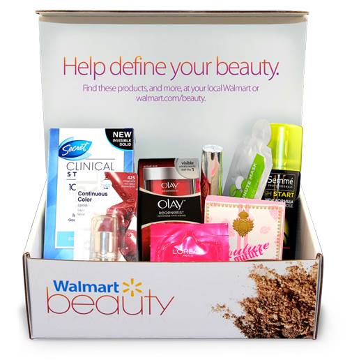 walmart beauty box