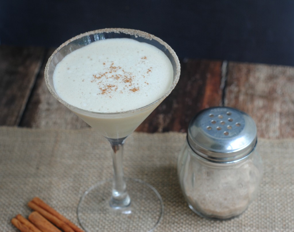 Oatmeal Cookie drink
