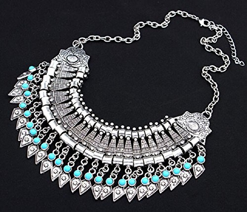 statement necklace