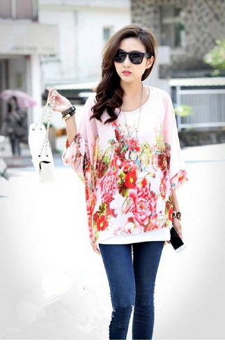 floral-blouse