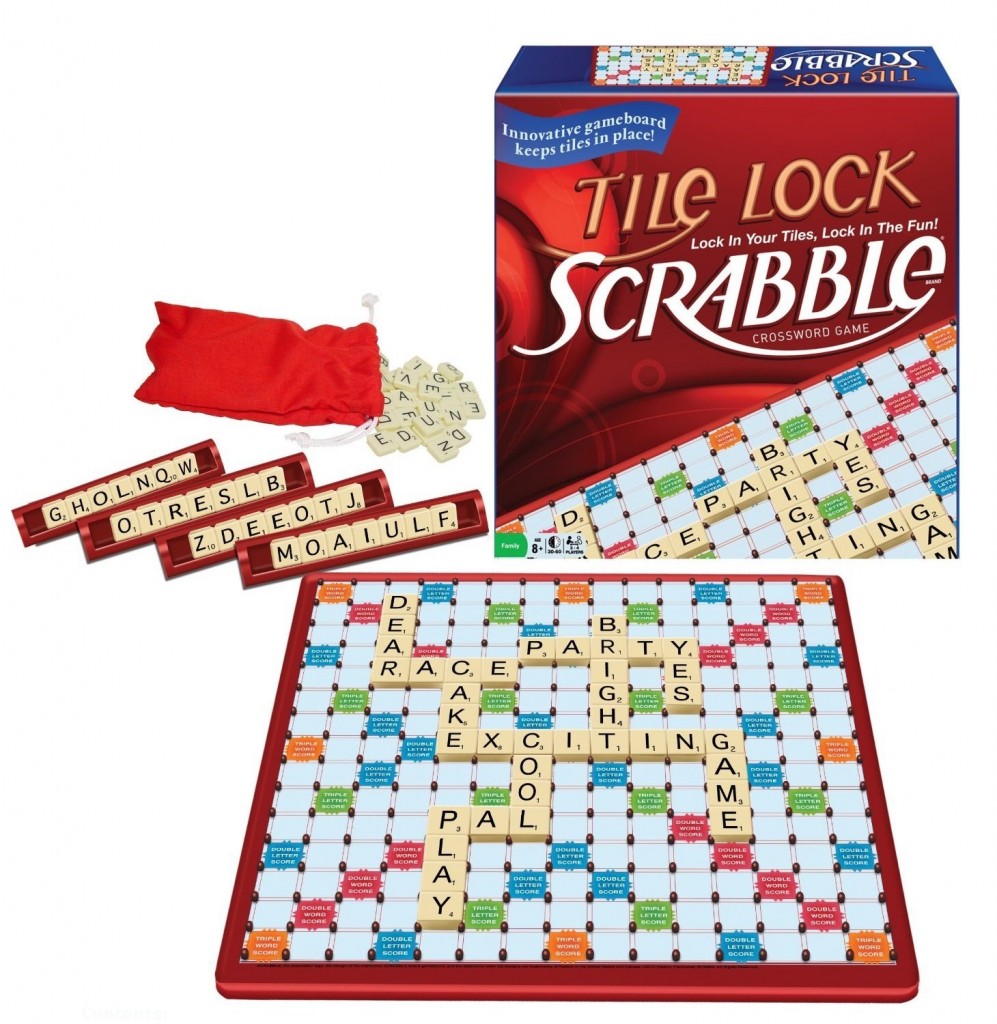 scrabble