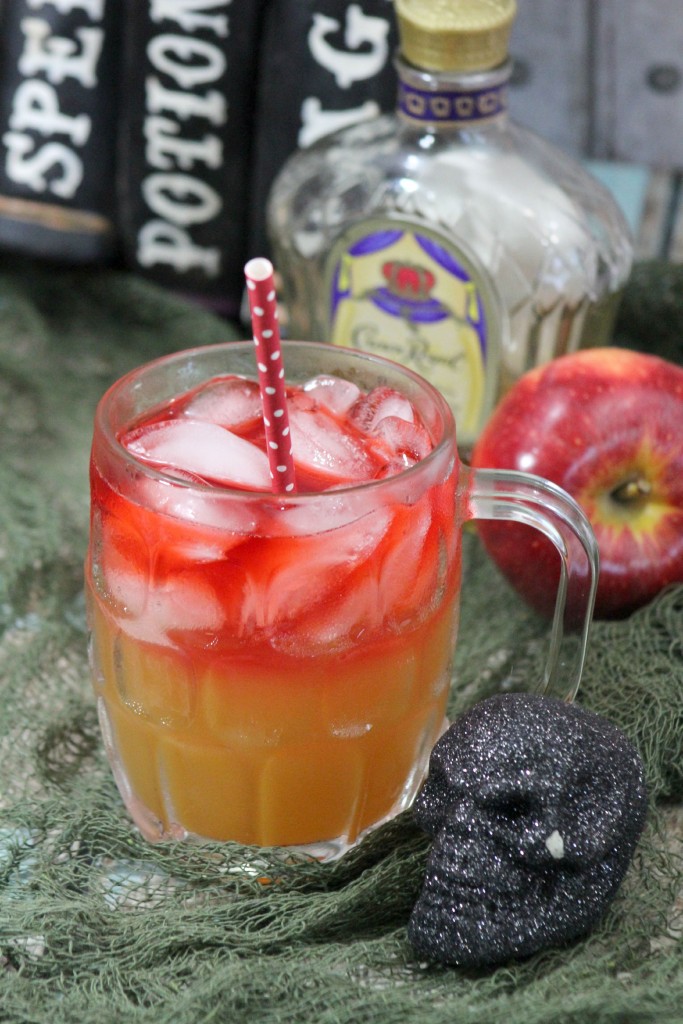 Poison Apple cocktail 3