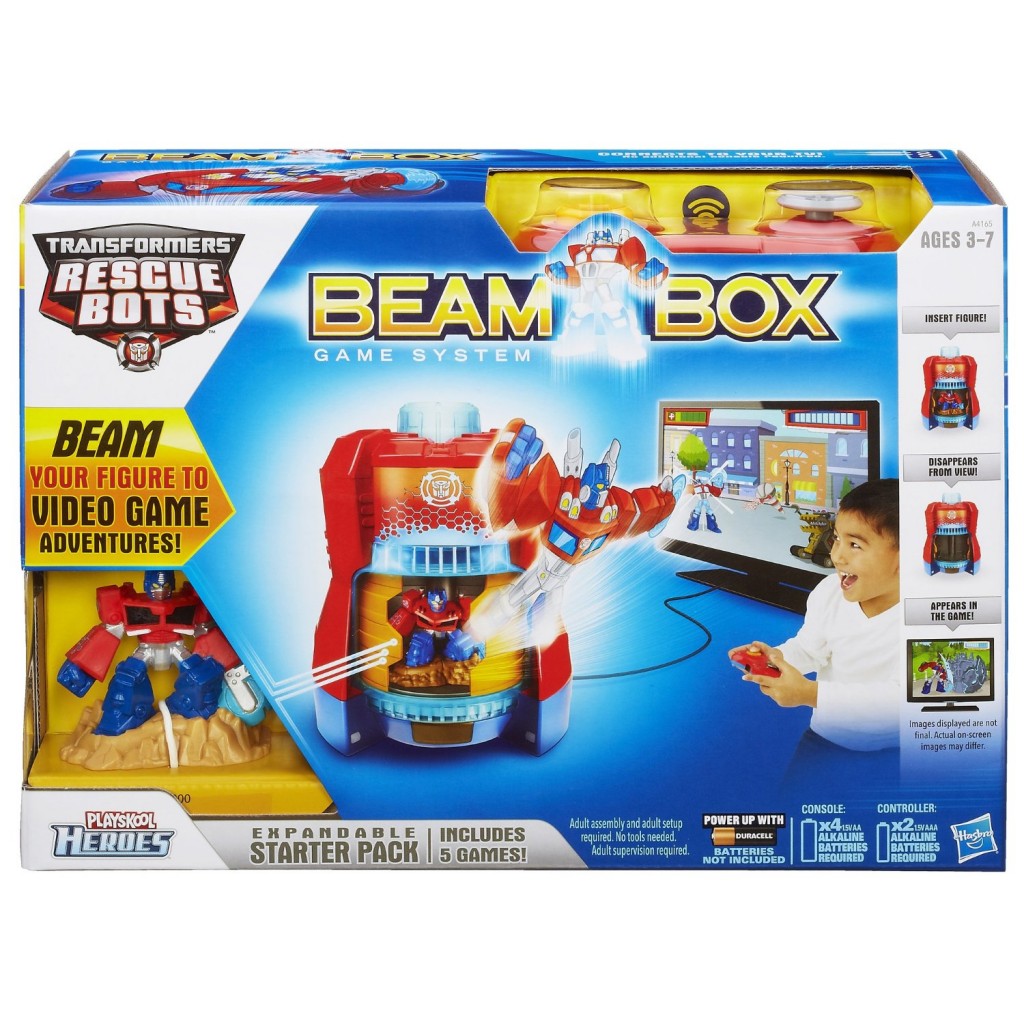 beam-box