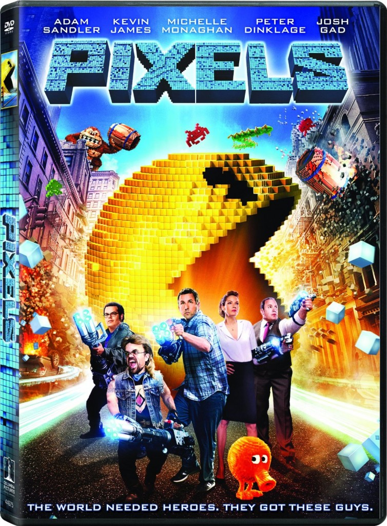 pixels