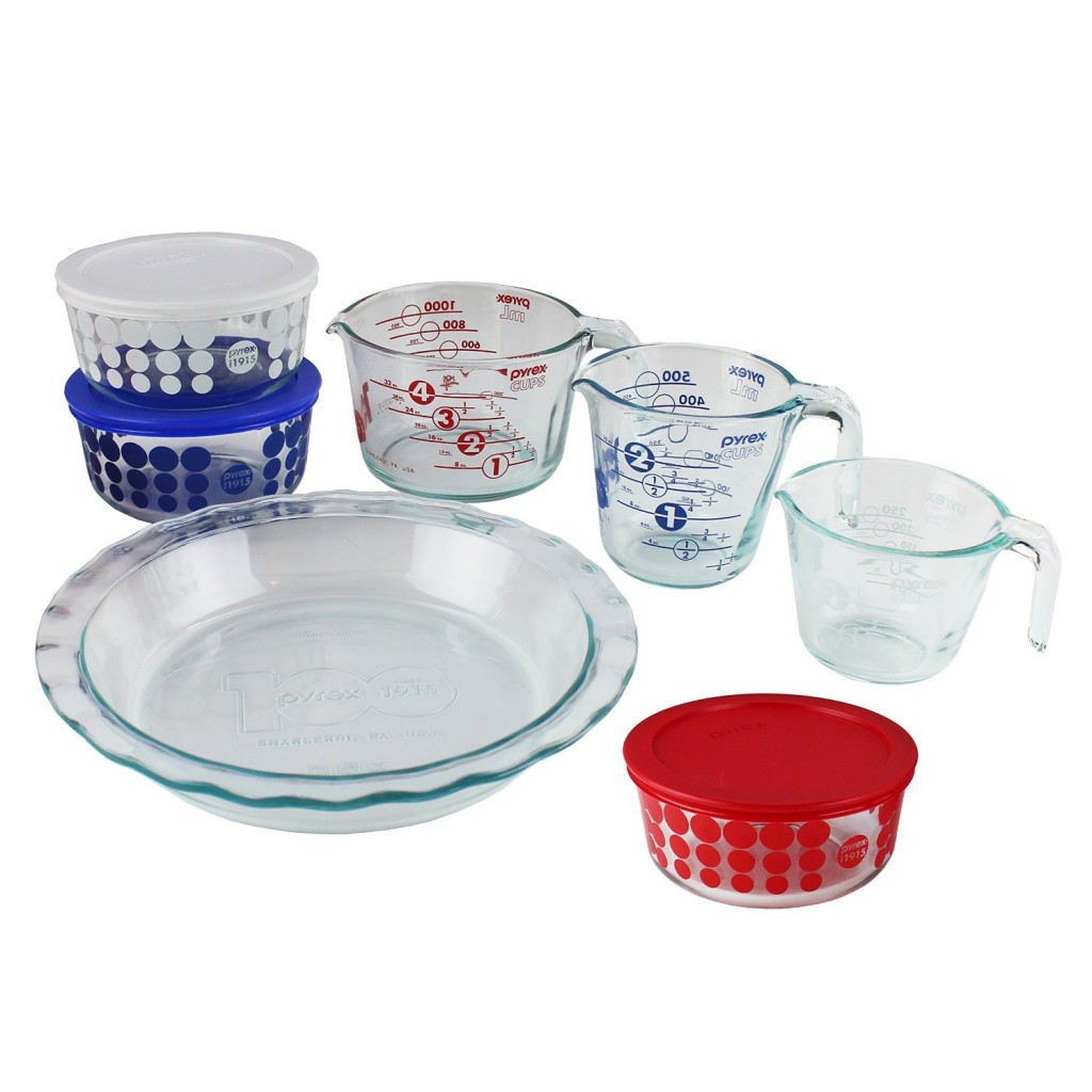 pyrex-set