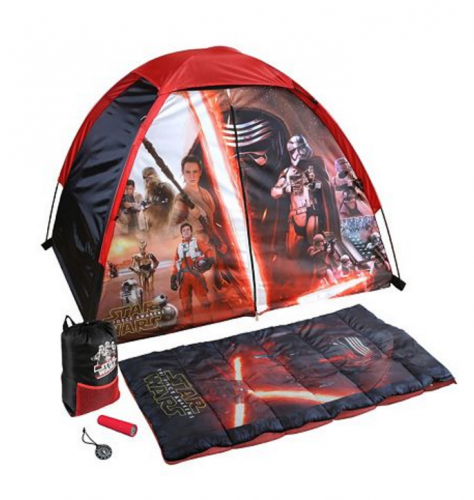 star wars tent