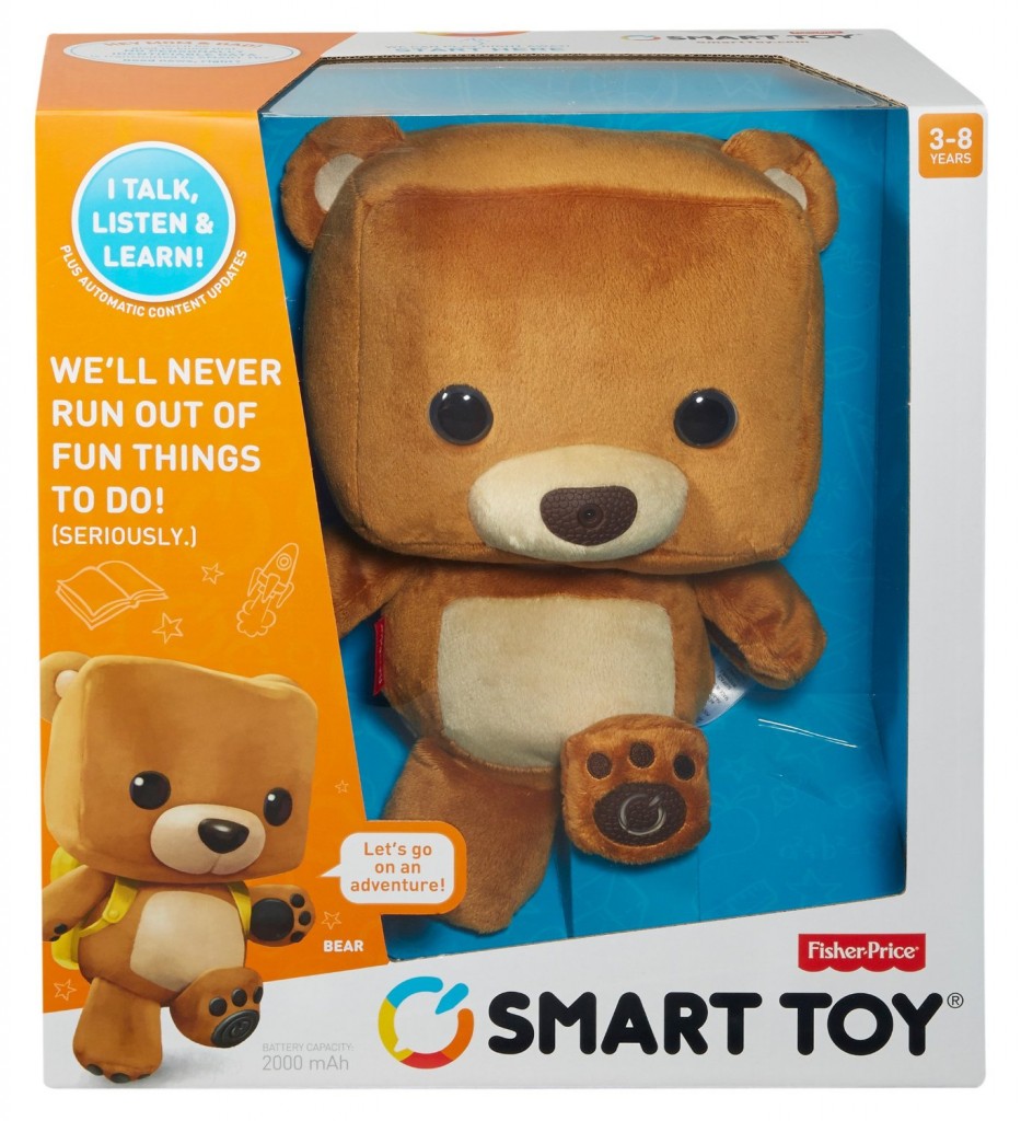 20 smart toy