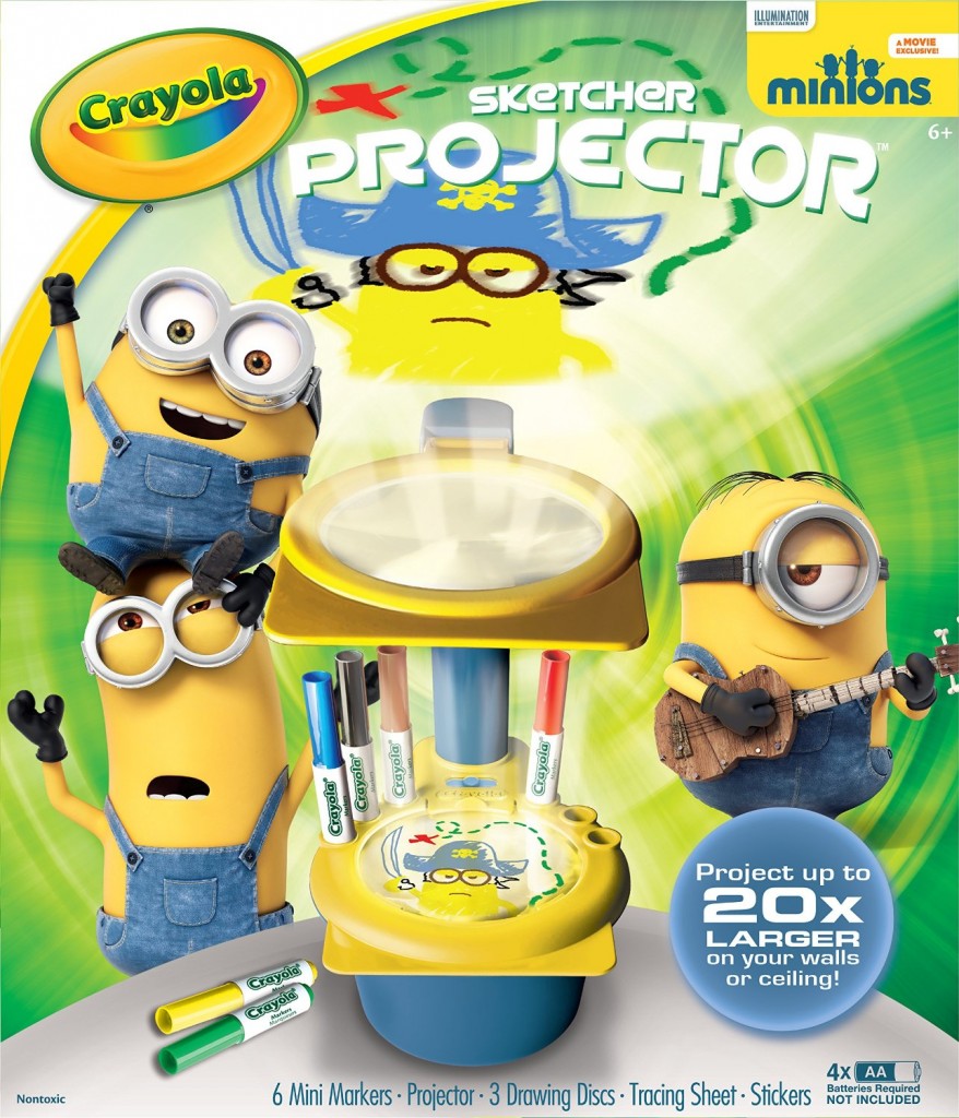 crayola-minions