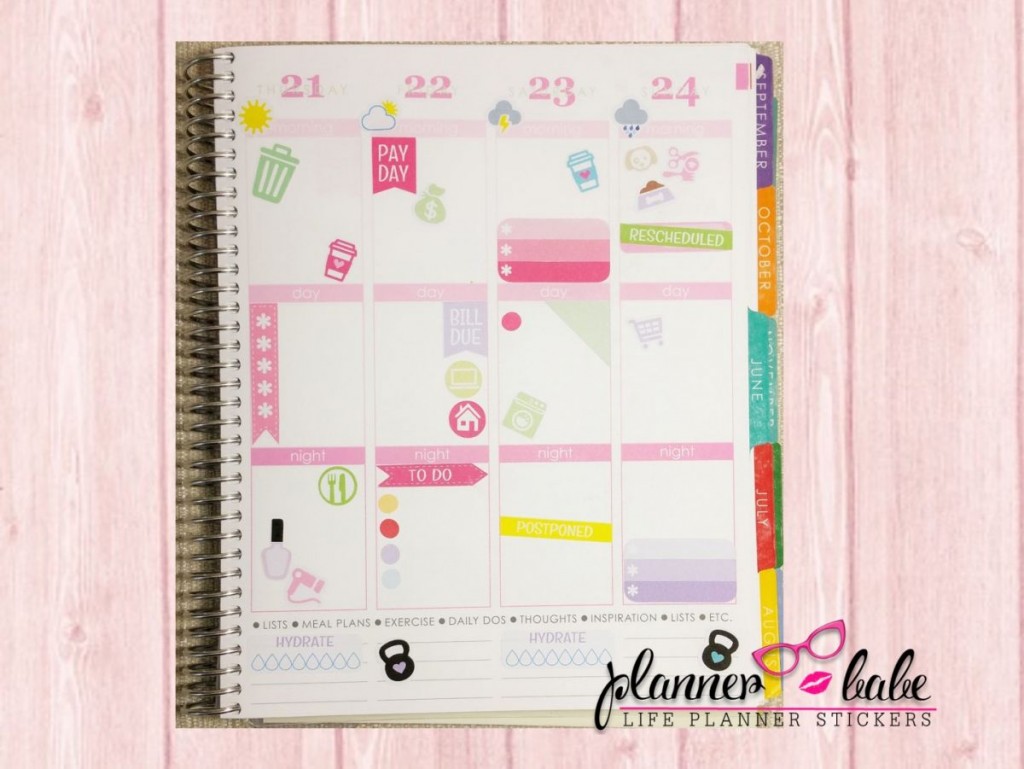 planner