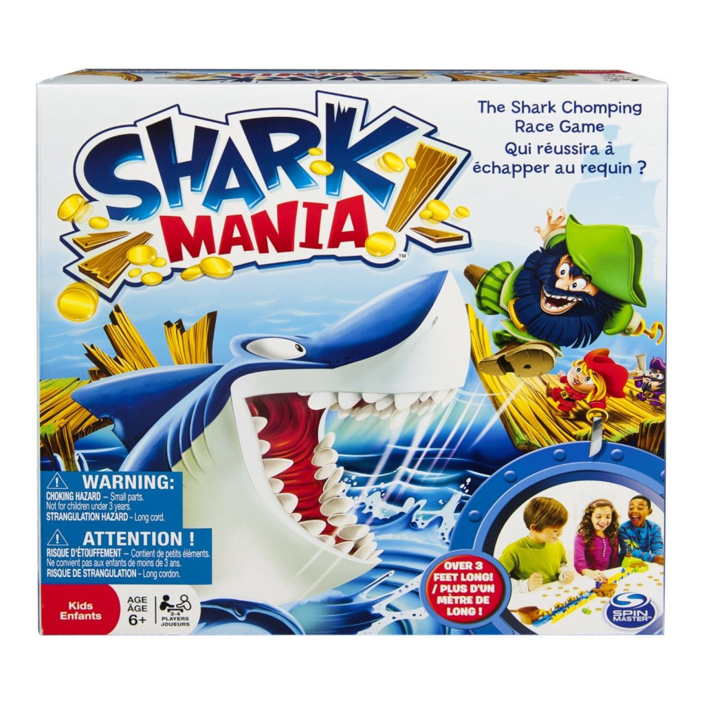 shark-mania