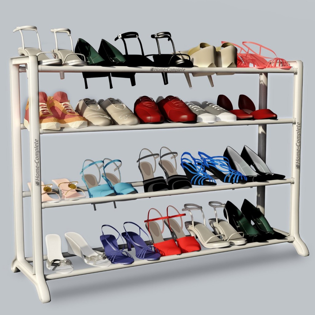 shoe-rack