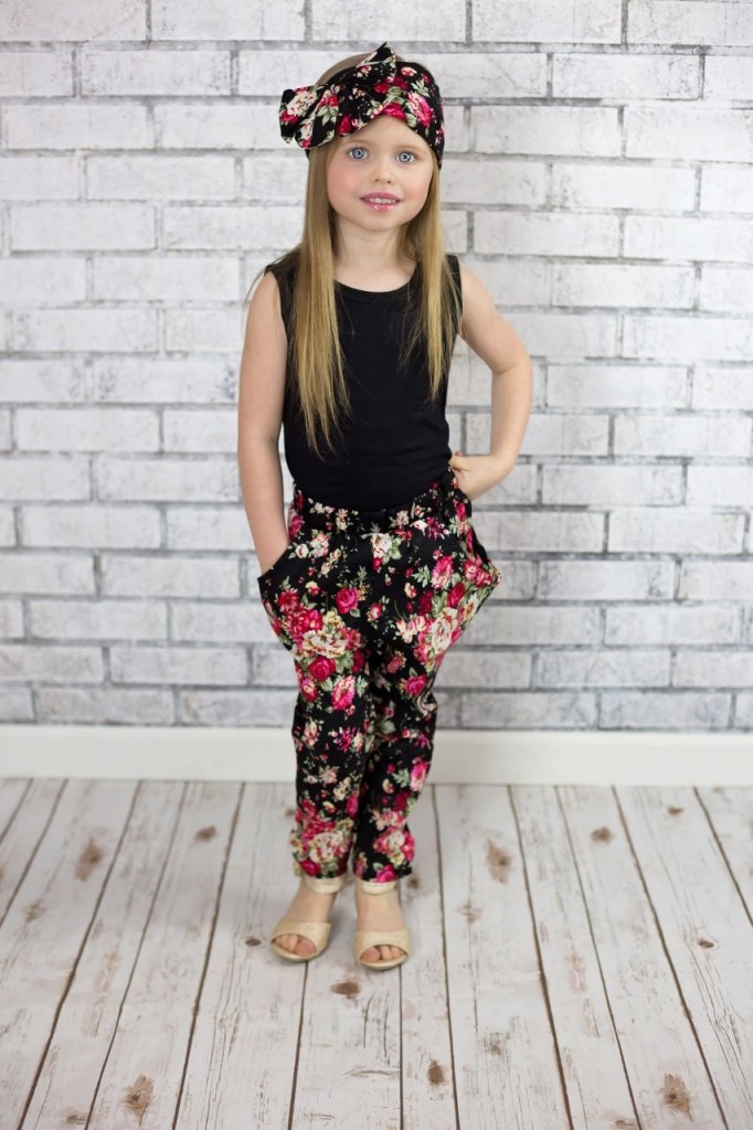 little girl boho clothes